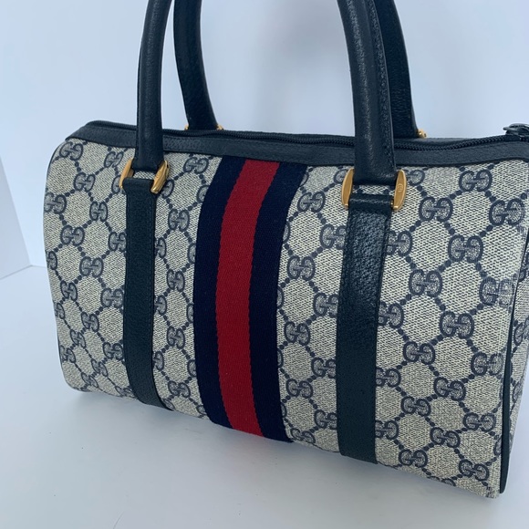 🔴SOLD🔴Gucci Boston Bag - Picture 14 of 16